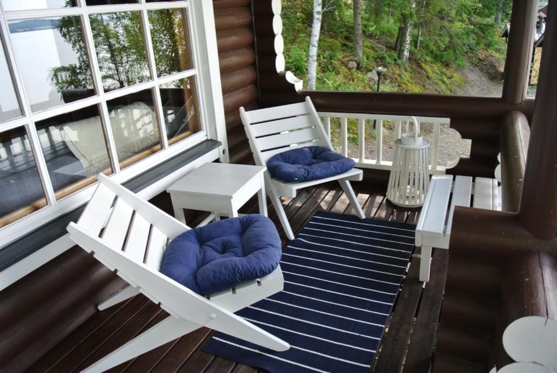 Kesaepesae Villa Artjärvi Buitenkant foto