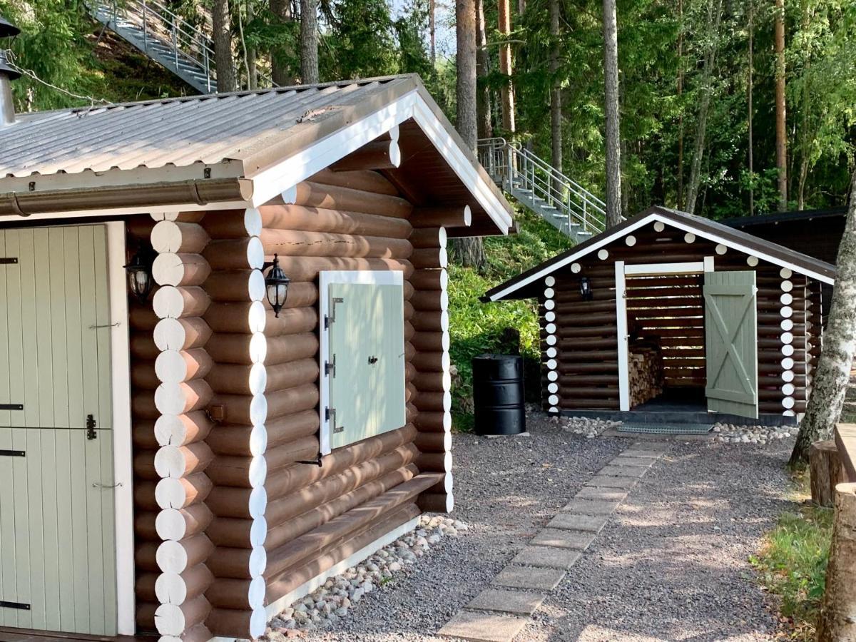 Kesaepesae Villa Artjärvi Buitenkant foto