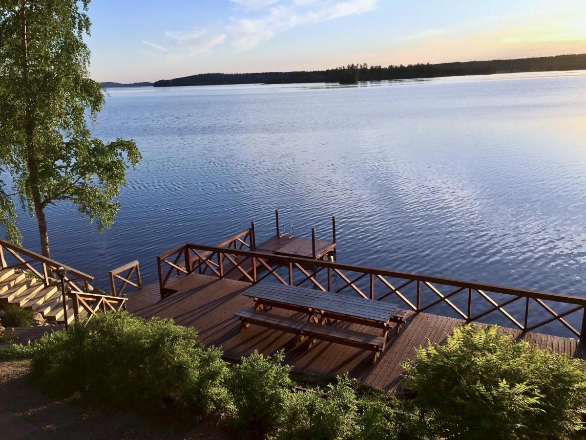 Kesaepesae Villa Artjärvi Buitenkant foto