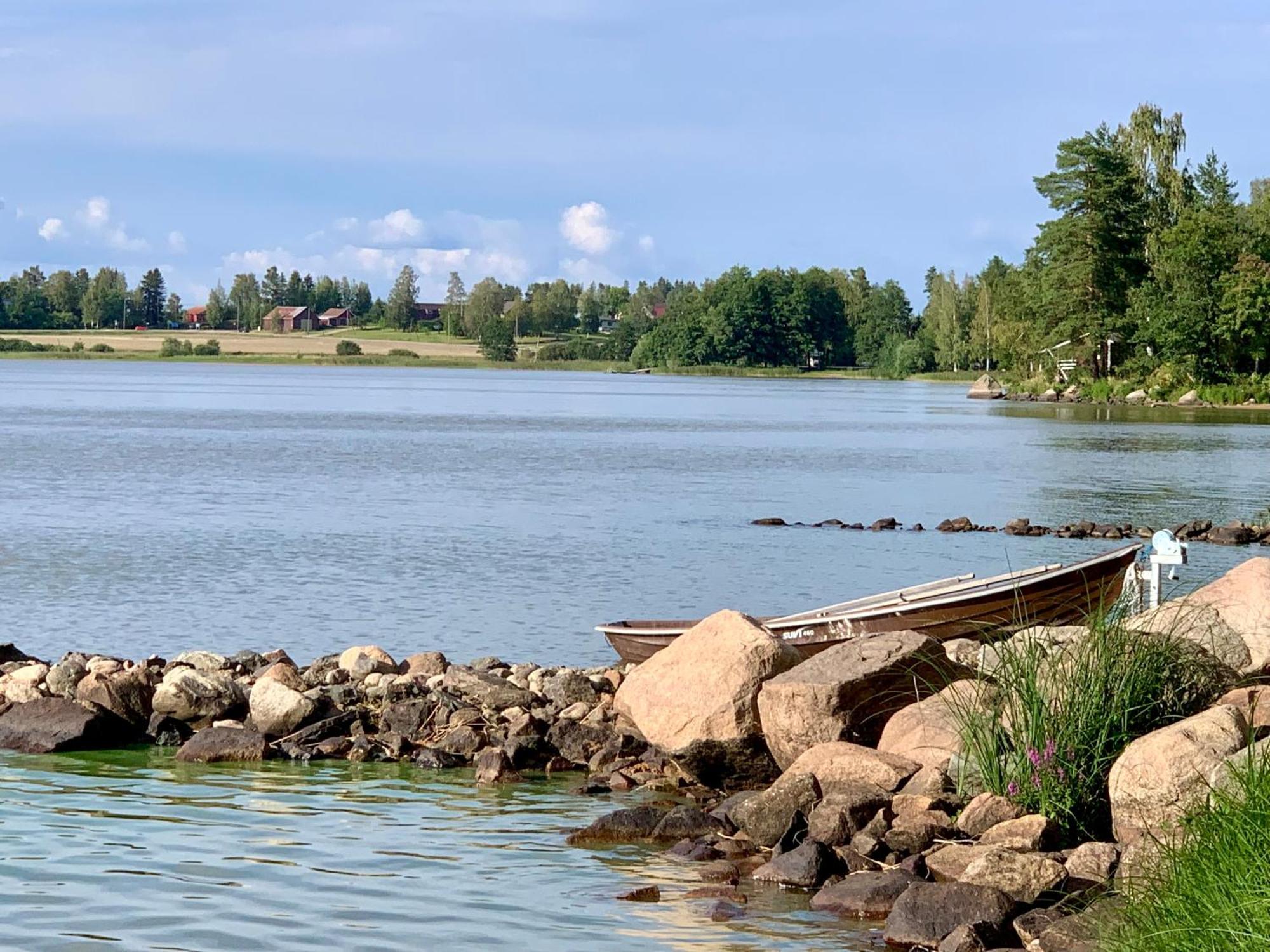 Kesaepesae Villa Artjärvi Buitenkant foto