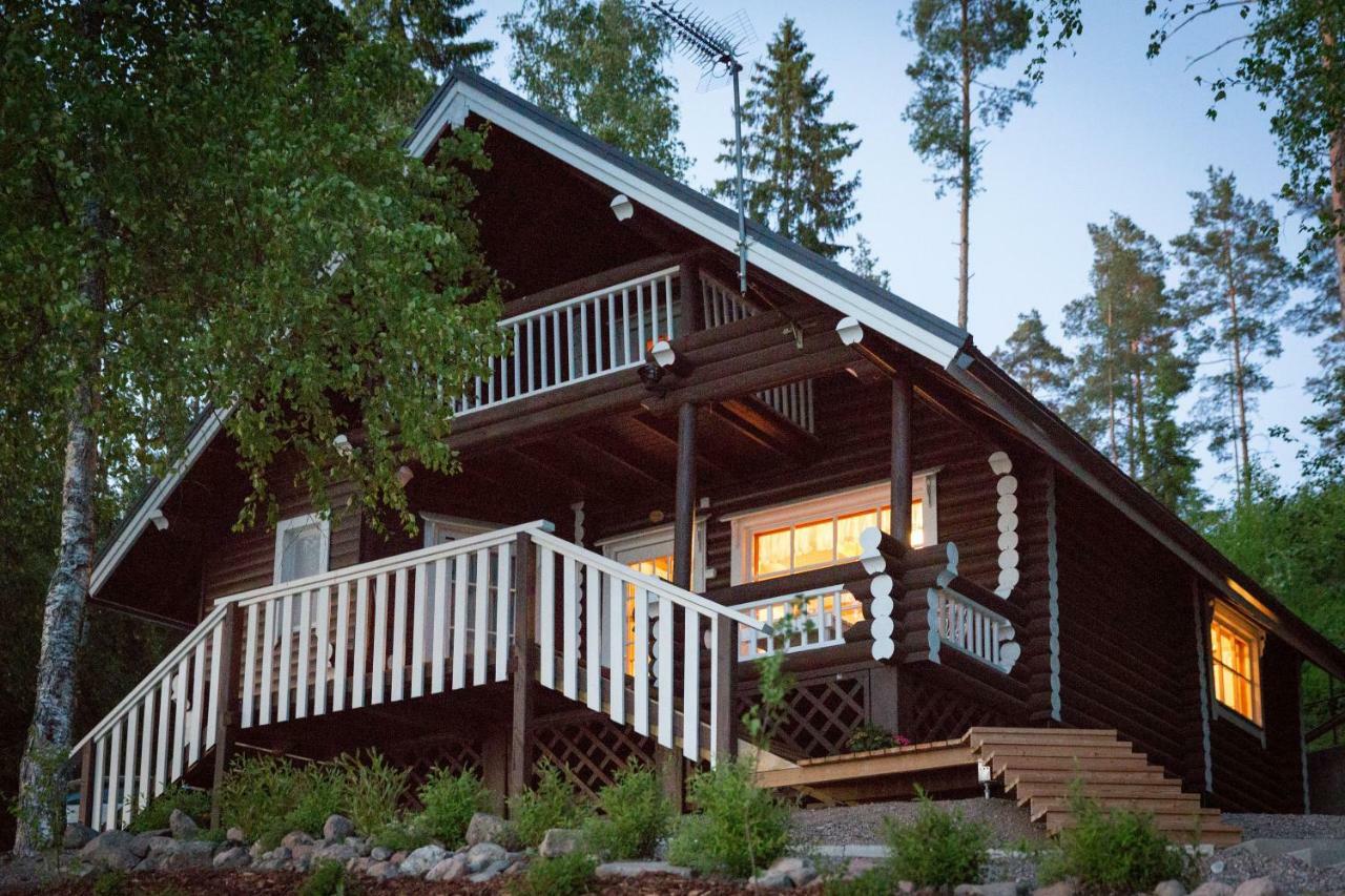 Kesaepesae Villa Artjärvi Buitenkant foto