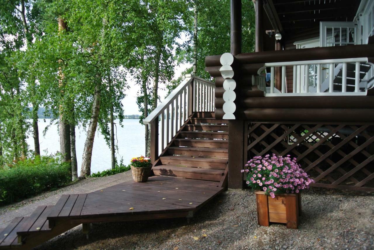 Kesaepesae Villa Artjärvi Buitenkant foto