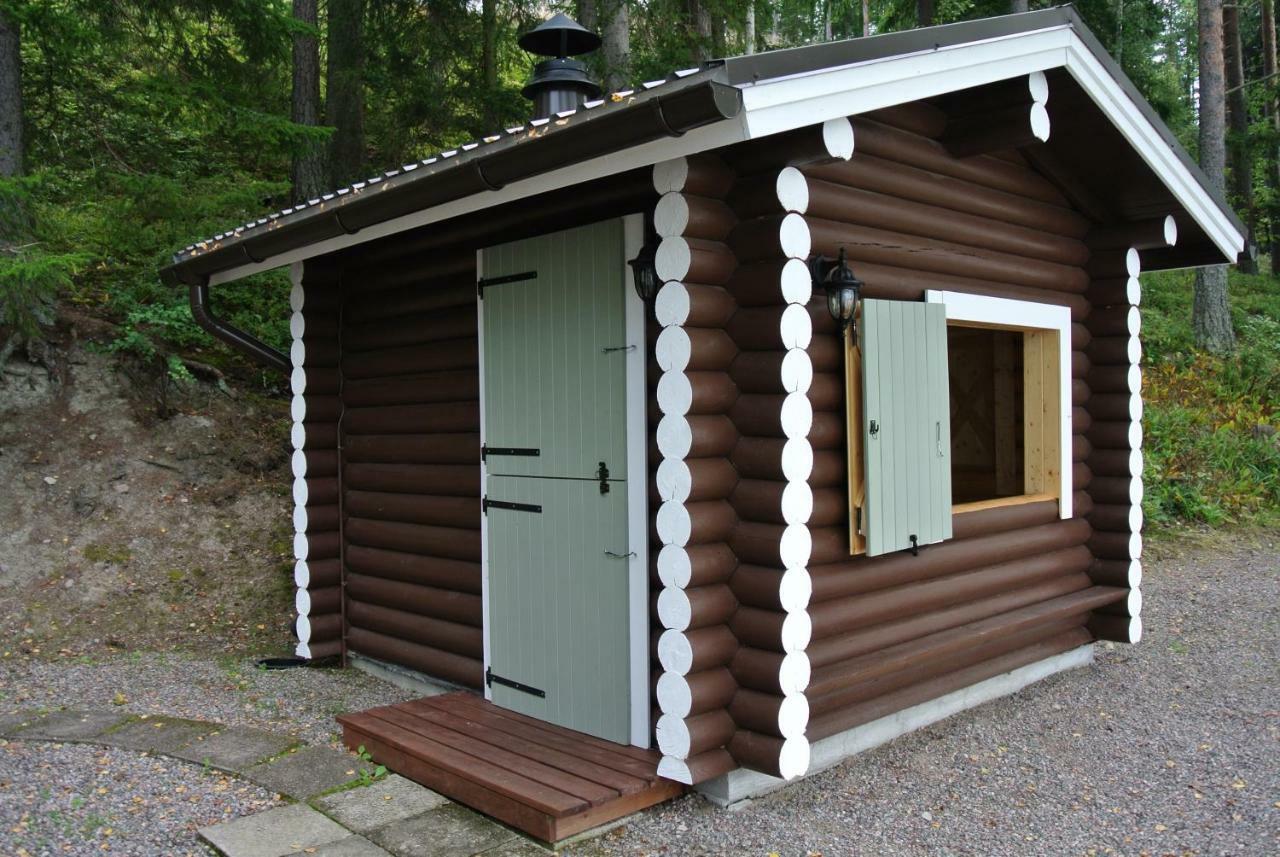 Kesaepesae Villa Artjärvi Buitenkant foto