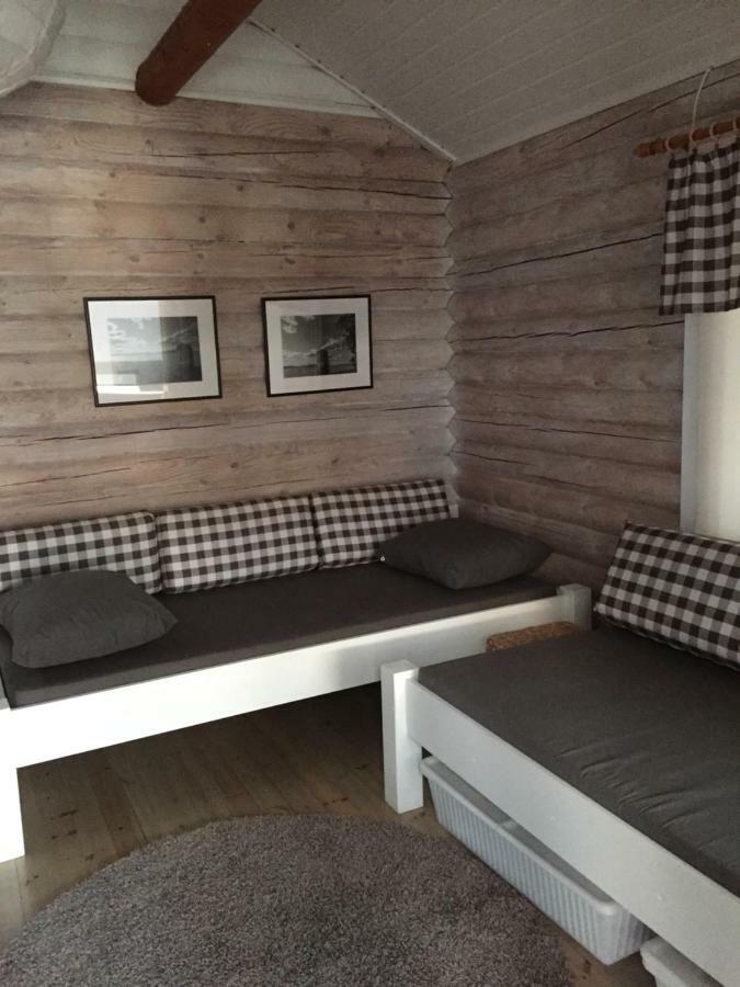 Kesaepesae Villa Artjärvi Buitenkant foto