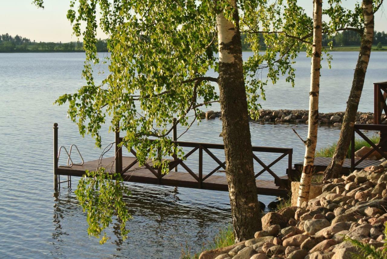 Kesaepesae Villa Artjärvi Buitenkant foto